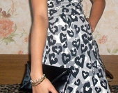 Seppala leopardinė suknelė