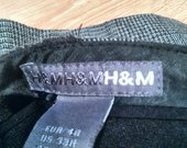 H&M vyriskos kelnes