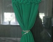 Nuostabi žalia suknele