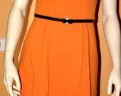next oranzine suknele