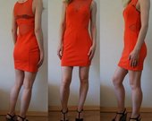 Oranzine suknele S