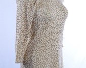 Leopardinė suknelė/naktinukai