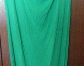vasara dvelkianti žalia suknutė