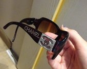 Chanel akiniai