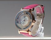 Stilingas moteriškas Versace laikrodis