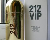 Carolina Herrera 212 VIP, EDP, 80 ml