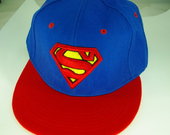 Nauja superman kepure
