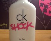 Calvin Klein one Shock for her(analogas)