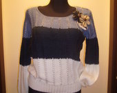 Vidutinio ilgio megztinis