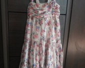 Puošni suknelė 2-3 m. mergaitei