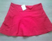 Naujas raudonas sijonas / Zara 