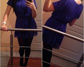 Mėlyna suknelė/tunika