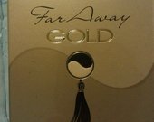 Aromatas "For Away GOLD" / Avon 