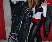 Helovyno kostiumas Vampyras