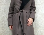Šiltas Kim Kardashian stiliaus paltas!