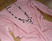 Atmosphere rozinis megztinis