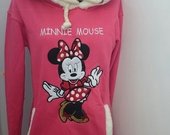 Minnie mouse siltas dzempeeriukas