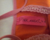 Pink Angel maikute