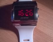 Visiškai naujas Led watch laikrodis