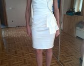 Progine-vestuvine trumpa suknele S