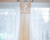 „INDŽI“ mados namų vestuvinė suknelė