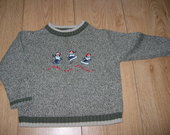 margas megztinukas