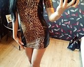 sexy leopardine suknele