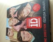 "One Direction išdrįsk svajoti"  knyga.