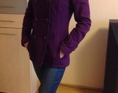 violetinis nuostabus paltukas