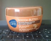Cocoa butter kuno kremas
