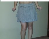 Trumpas sijonas su didelėm kišenėm (Seppala)
