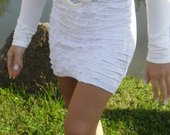 balta grazi suknyte