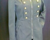 Military stiliaus paltukas