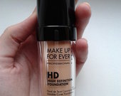 make up HD pudra 125 numeris