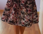 Naujas tulpes formos Rinascimeto sijonas s dydis!