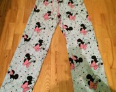 Pižaminės kelnės Mickey mouse