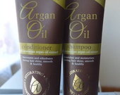 Argan Oil shampoo (Sampunas)