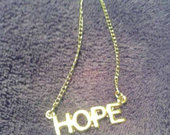 Pakabukas "Hope