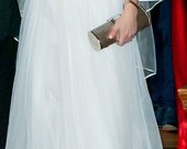 Nuostabi vestuvine suknele, 38 d., Vilnius 