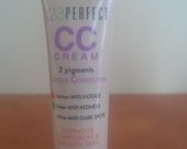 BOURJOIS 1.2.3 Perfect CC Cream CC kremas 30.00 ml