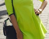 Nauja graži madinga neoninė suknelė
