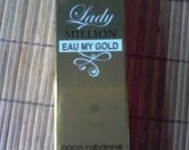 Paco Rabanne lady million eau my gold 20ml