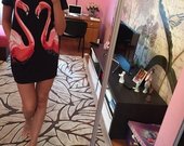 Flamingo tunika - suknute