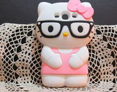Hello Kitty Dėklas Samsung s3