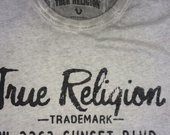 true religion vyriski marskineliai maike