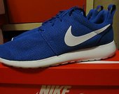 Vietoje nauji mėlyni Nike Roshe run