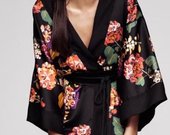 Geletas kimono vasarai