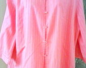 Rožiniai ilgi marškiniai