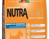 Nutra Gold Indoor Adult Dog Microbites