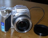 Olympus fotoaparatas